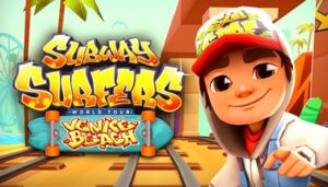 Subway Surfers (Сабвей Серф)