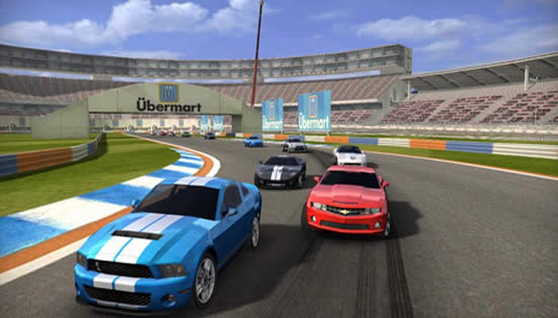 Real Racing 2 на Андроид