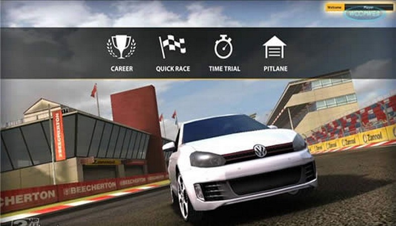 Real Racing 2 на Андроид