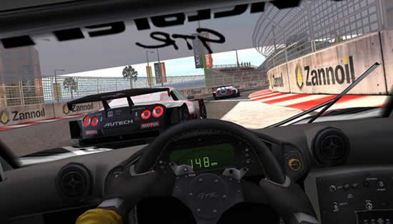 Real Racing 2 на Андроид