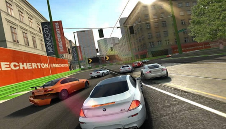 Real Racing 2 на Андроид