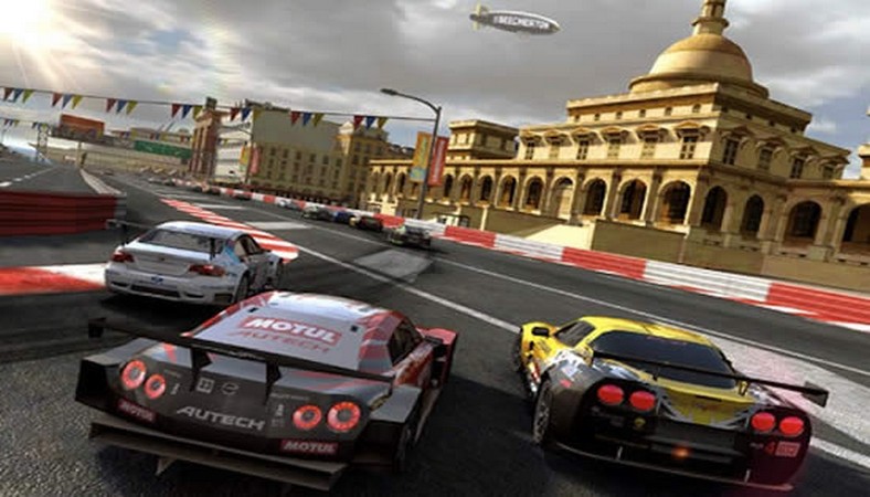 Real Racing 2 на Андроид