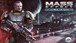 Mass Effect: Infiltrator