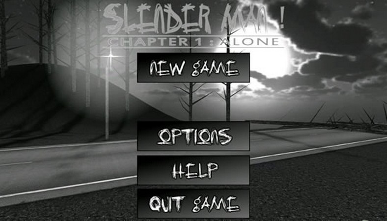 Slender Man Chapter 1: Alone на Андроид