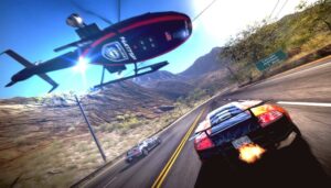 Need for Speed Hot Pursuit