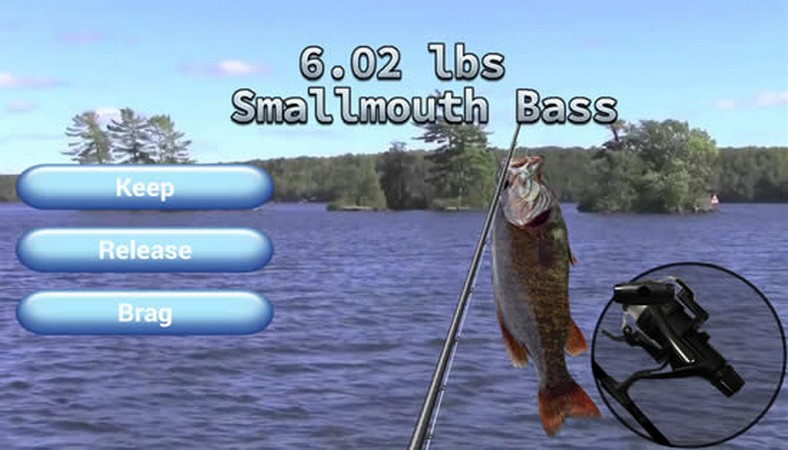 iFishing 3 на Андроид