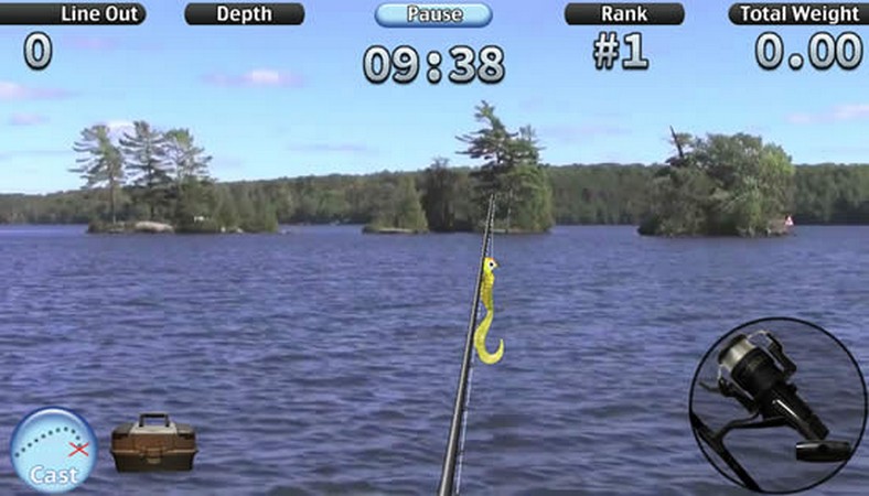 iFishing 3 на Андроид