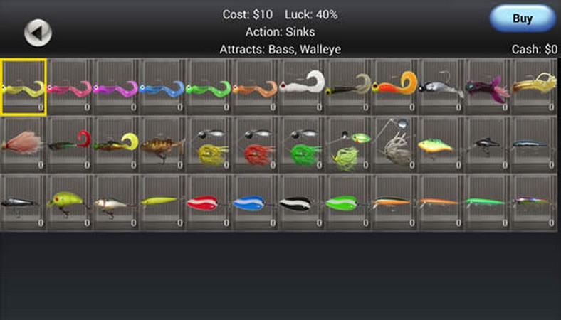 iFishing 3 на Андроид