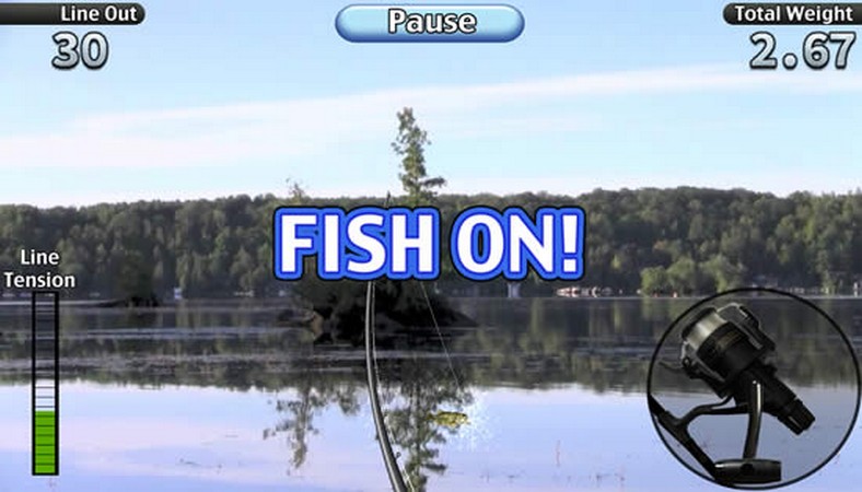 iFishing 3 на Андроид