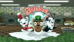 Rollabear — супер раннер