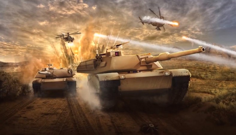 Tanktastic 3D tanks