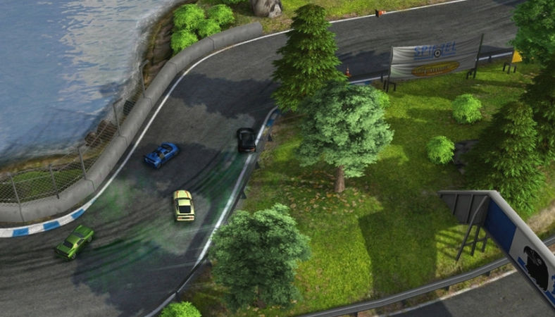 Reckless Racing 2 на Андроид
