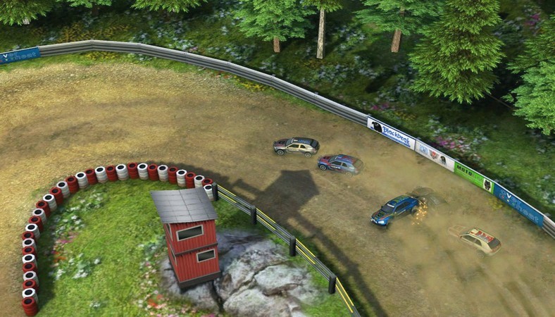 Reckless Racing 2 на Андроид