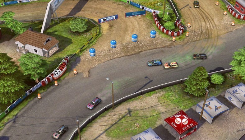 Reckless Racing 2 на Андроид