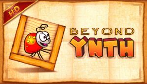 Beyond Ynth HD — помогите букашке