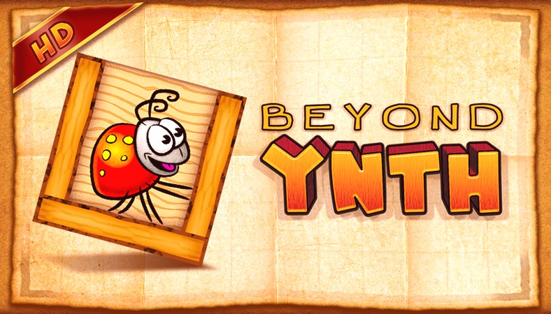 Beyond Ynth HD — помогите букашке
