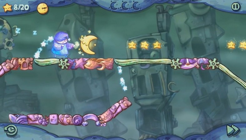 Sleepwalker's Journey на Андроид
