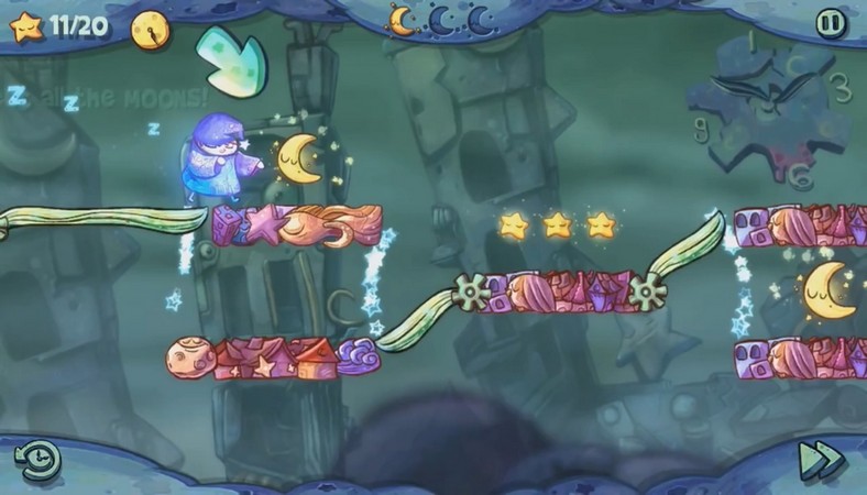 Sleepwalker's Journey на Андроид