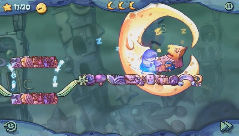 Sleepwalker's Journey на Андроид