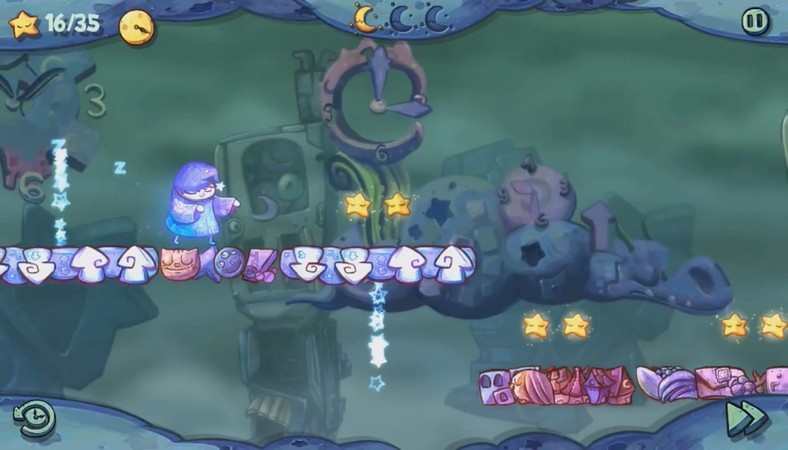 Sleepwalker's Journey на Андроид