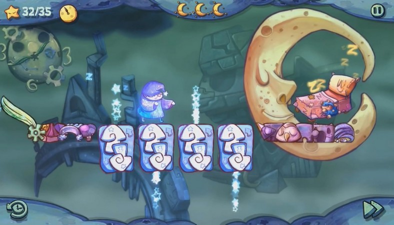 Sleepwalker's Journey на Андроид