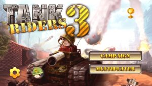 Tank Riders 3