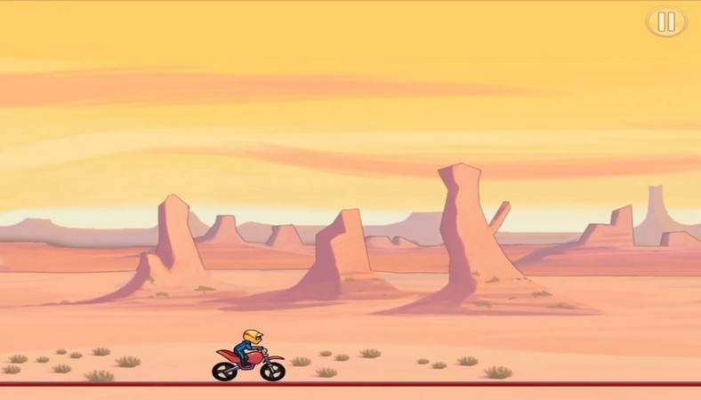Bike Race на Андроид
