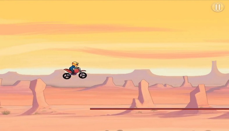 Bike Race на Андроид