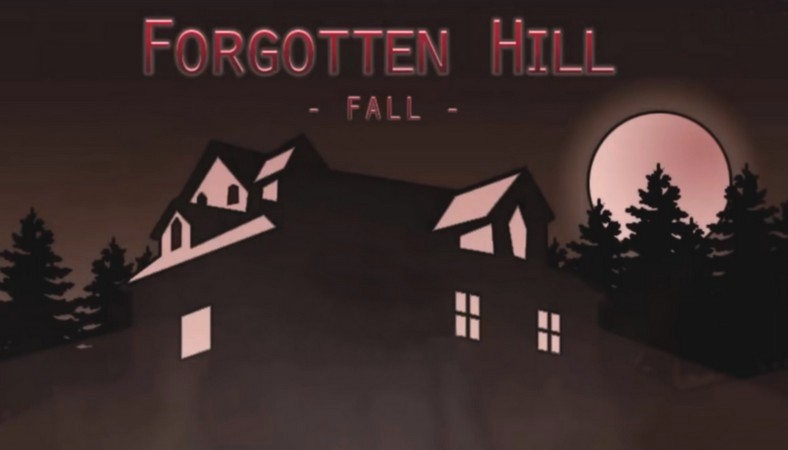 Forgotten Hill: Fall прохождение