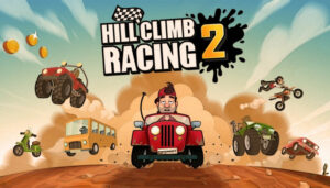 Hill Climb Racing 2