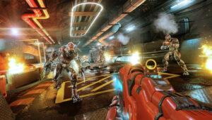 Shadowgun Legends