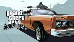 Grand Theft Auto: San Andreas