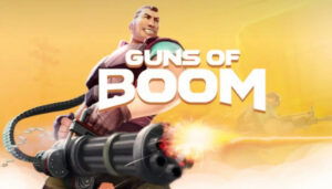 Guns of Boom PvP shooter