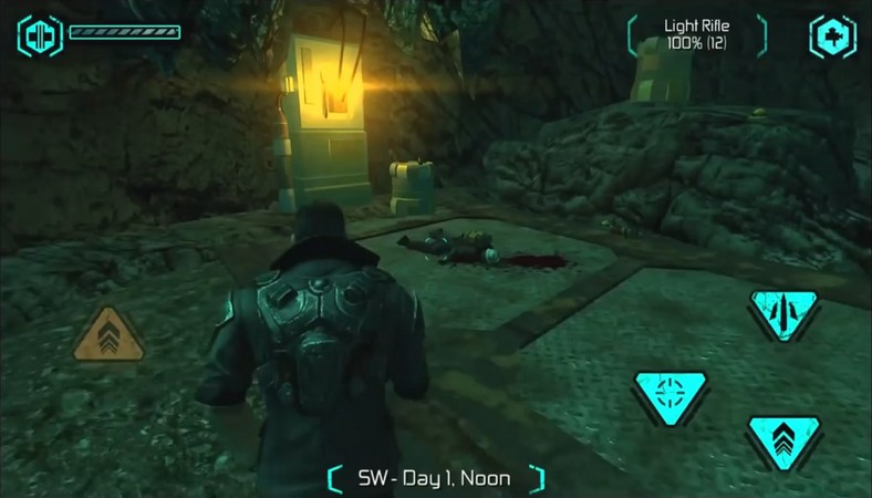 EXILES скачать взлом игры на Андроид