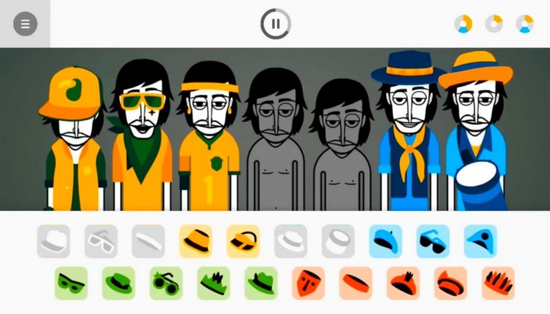 Incredibox скачать игру на Андроид