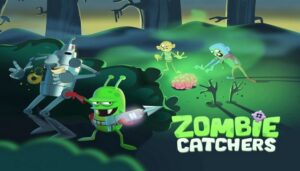 Взлом Zombie Catchers