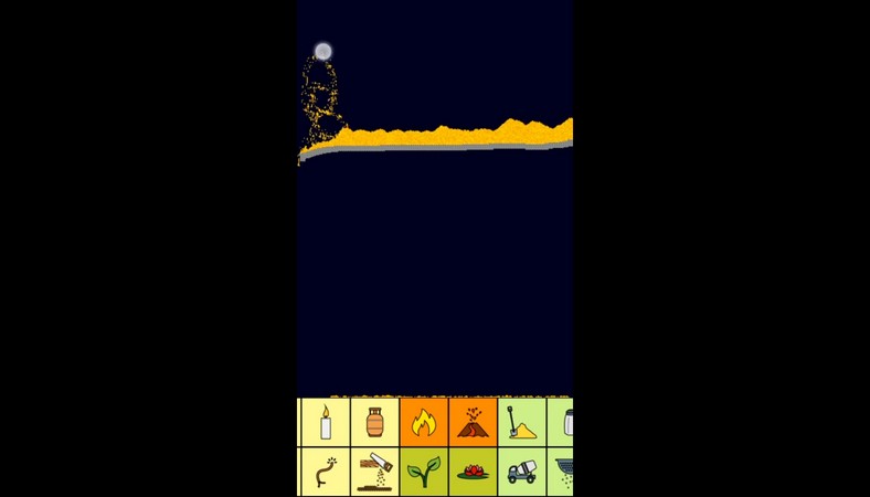 Sand:box игра песочница
