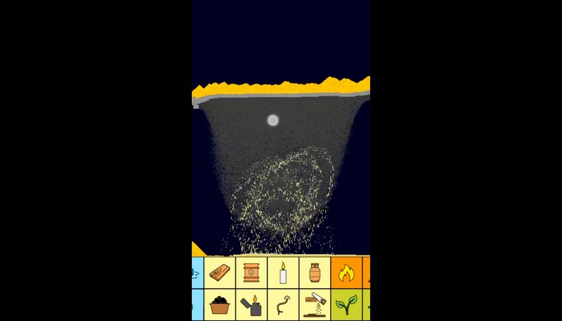 Sand:box игра песочница