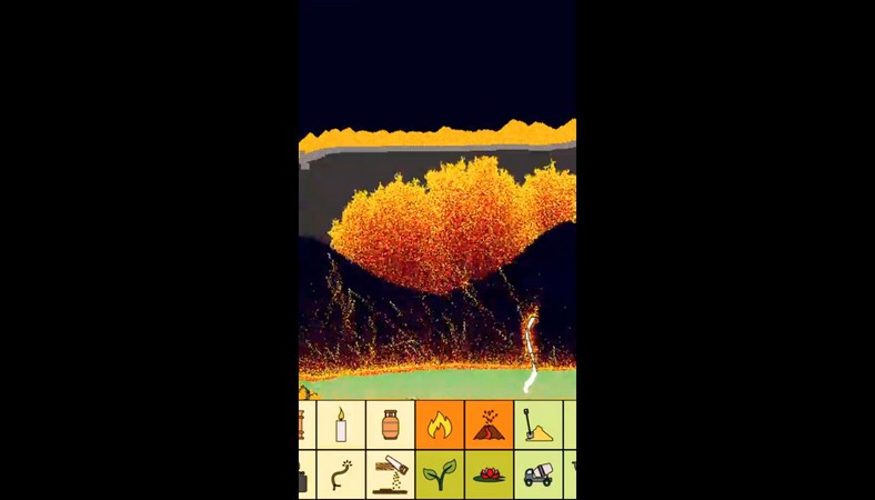 Sand:box игра песочница