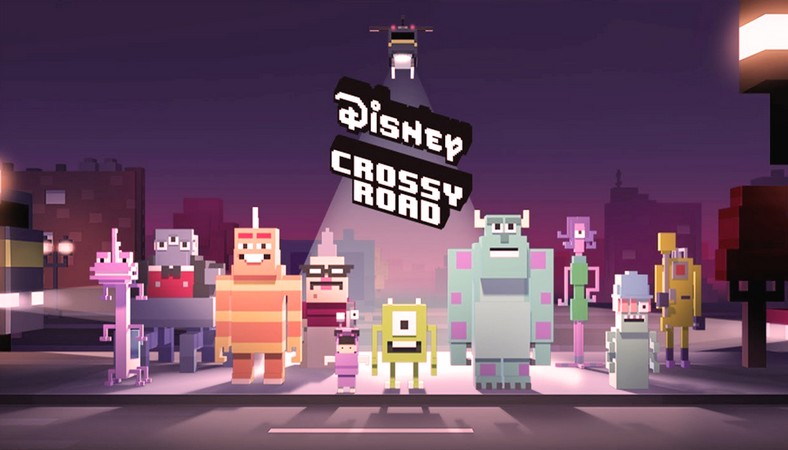 Crossy Road
