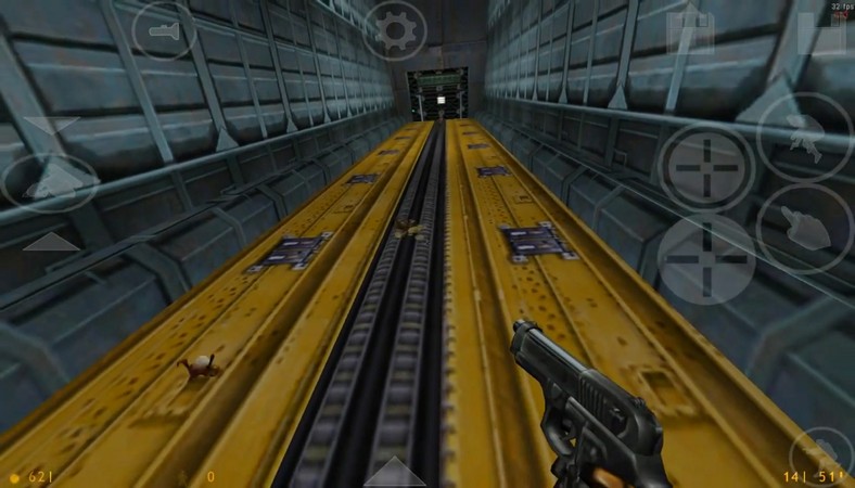 Half-Life на Андроид