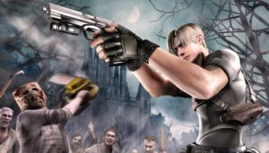 Resident Evil 4 – Обитель зла 4