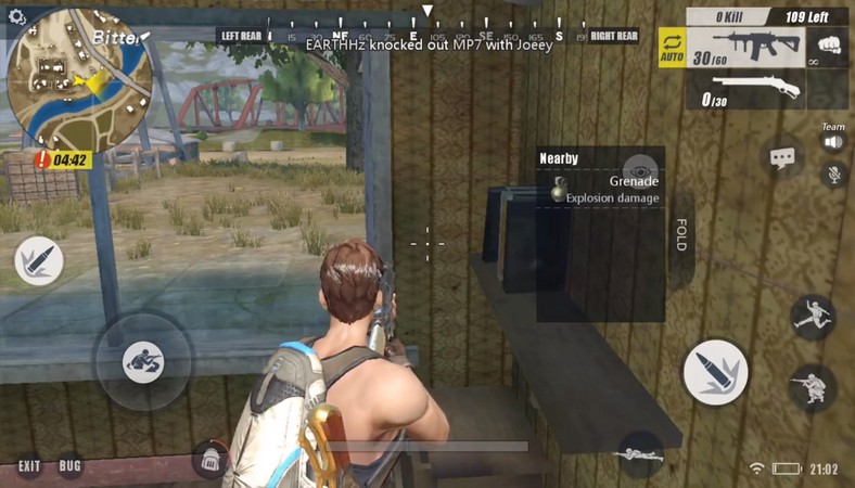 Rules of survival на Андроид