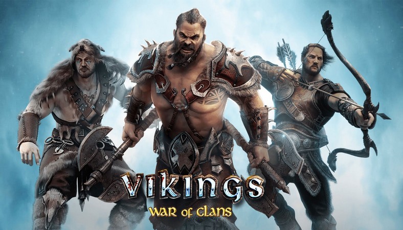 Vikings: War of Clans