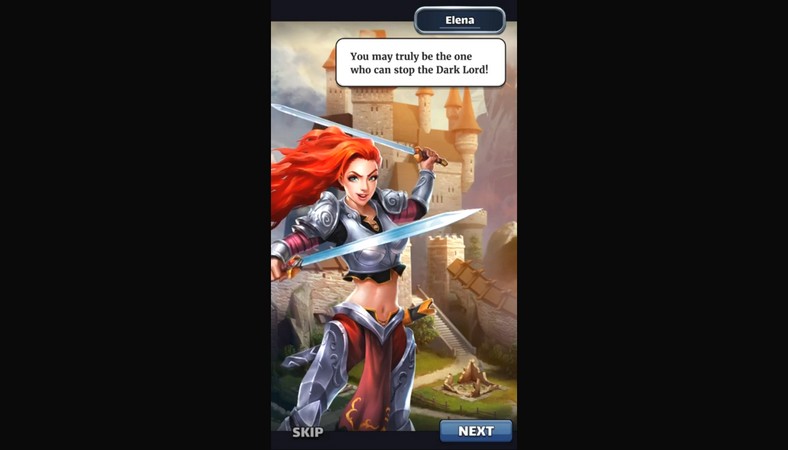 Empires Puzzles RPG Quest на Андроид