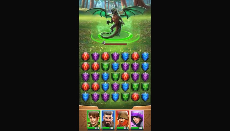 Empires Puzzles RPG Quest на Андроид