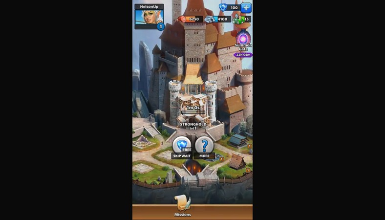 Empires Puzzles RPG Quest на Андроид