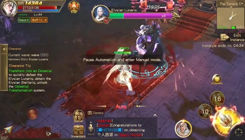 Era of Celestials на Андроид