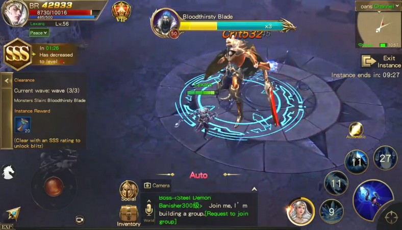 Era of Celestials на Андроид
