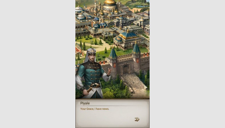 Game of sultans на Андроид